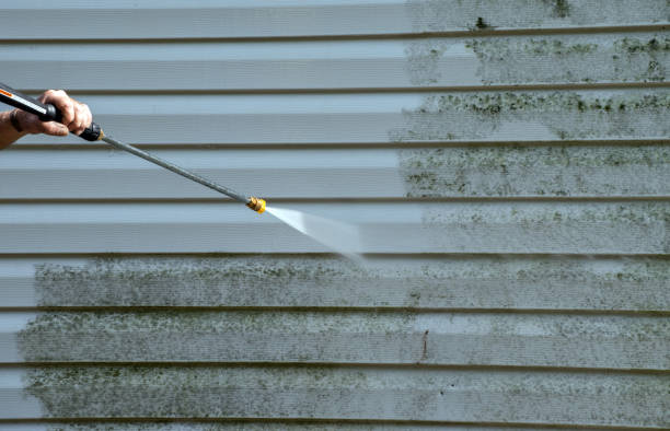 Garage Pressure Washing in Manitou Beach Devils Lake, MI