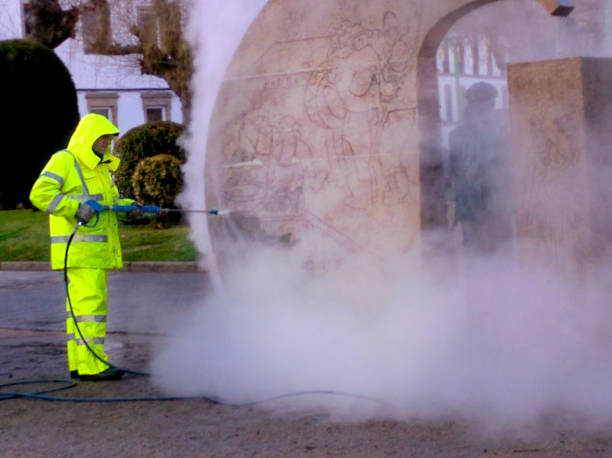 Pressure Washing Services for Businesses in Manitou Beach Devils Lake, MI